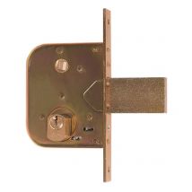 2pz iseo art. 600.45.0 serratura x cancello con cilindro tondo cod:ferx.323