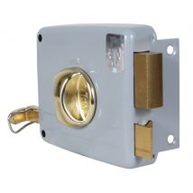 1pz viro art.7601 serratura applicare mm.40 cod:ferx.3389