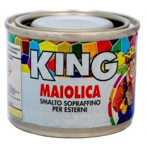 15pz smalto "maiolica" blu notte 530 gr.100 cod:ferx.36268