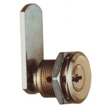 10pz serratura a cilindro diametro 20 mm. 25 cod:ferx.36682