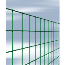 1rotolo rete esaplax elettrosaldata plastificata 50x75 h 180 cm 25 m cod:ferx.37248