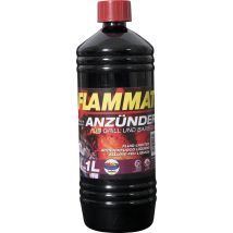 12pz accendifuoco liquido flammat 1 l cod:ferx.41199