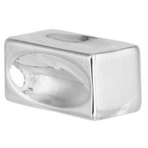 50pz pomolo art. gu54 mg 23885 mm.10 cromo lucido cod:ferx.4254