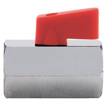 20pz itap art.125 valvola a sfera mini femmina femmina gr.1/2 cod:ferx.4275