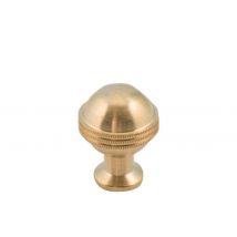 10pz pomolo a palla mm.35 fil.10ma cod:ferx.4305