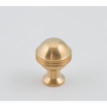 10pz pomolo a palla mm.40 fil.10ma cod:ferx.4306