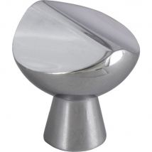 25pz pomolo art. mg40077 mm.25 cromo lucido cod:ferx.43646