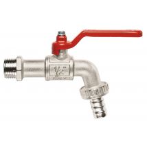 4pz itap art. 132 rubinetto con portagomma a sfera gr.1 cod:ferx.4689