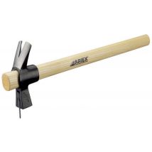 6pz martello carpentiere con calamita gr.300 cod:ferx.4840