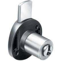 10pz serratura verticale x cassetti cilindro diametro16,5 mm art. 2130 mm.25 cod:ferx.56128