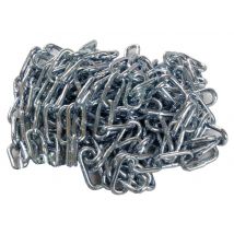 10ml catena genovese zincato diametro 32 (mm.12,0) cod:ferx.6021