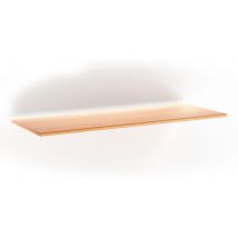5pz mensola mod.vitra mm.6 arancio cm.15x40 cod:ferx.63760