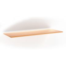 5pz mensola mod.vitra mm.6 arancio cm.15x60 cod:ferx.63761