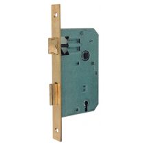 10pz patent serratura quadro 8/70 ottonata da 50* s/gaccia cod:ferx.8371