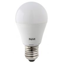 10pz beghelli led 56933 goccia e27w12 calda cod:ferx.89800