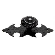 20pz pomolo f.b. art. 306 mm 25 c/base cod:ferx.90003