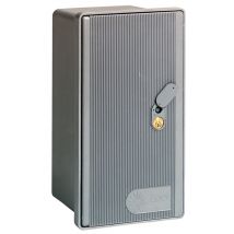 1pz cassetta x contatore enel 1 posto c/serr. gmi cod:ferx.93429