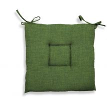 12pz cuscino creta cm.40x40x5 verde 1546 cod:ferx.93867