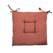 12pz cuscino creta cm.40x40x5 ruggine 1645 cod:ferx.93871