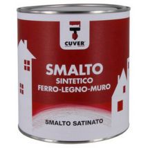 6pz smalto centuri satinato bianco per interni ed esterni lt 0,375 cod:ferx.95805