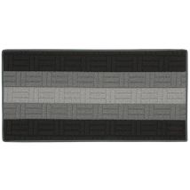 4pz tappeto per cucina mia 50x115 cm grigio cod:ferx.97075