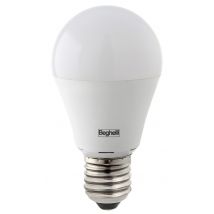 10pz lampadina beghelli a led forma goccia e27 22 w fredda 6500k cod:ferx.97123