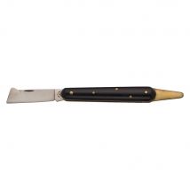 1pz coltello da innesto con salvagemma '202 p' sp-ot-ch cm 19 -stecca chiudibil cod:ferx.608521nlm