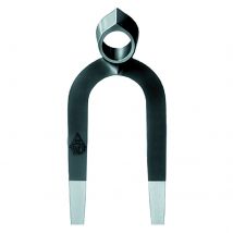 1pz zappa bidente gr. 1250 - manico 6030222 cod:ferx.600654nlm