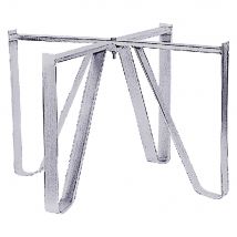 1pz piedistallo per botti alimenti ã¸ 94 x lt. 700/1000 cod:ferx.607192nlm