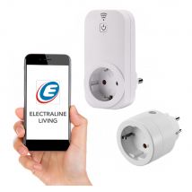 1pz presa wi-fi con radiopresa in kit wi-fi smart - art.48505 cod:ferx.8091276nlm