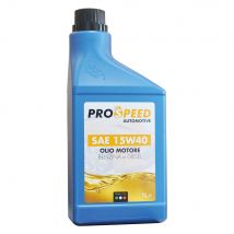 12pz olio motore per autovetture sae 15w40 - lt. 1 cod:ferx.610610nlm