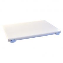 1pz tagliere per alimenti 'professionale' cm 80 x 40 sp. cm 3 cod:ferx.803070nlm