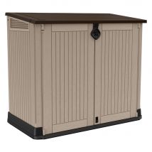 1pz baule porta attrezzi esterno 'store it out midi cm132 x 71,5 x h.113,5 cod:ferx.6125774nlm