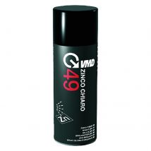 12pz smalto spray allo zinco ml 400 cod:ferx.901897nlm