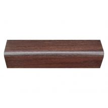 10pz paraspigolo ornamentale liscio ciliegio cod:ferx.103242nlm