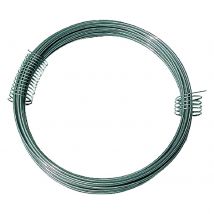 6pz matassina filo ferro zincato n. 14 mm 2,2 mt 100 cod:ferx.108806nlm