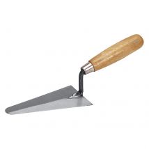 12pz cazzuolino punta tonda cm 16 cod:ferx.101734nlm