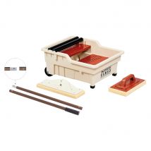 1pz vaschetta lavaggio 'rambo' lt.40 cod:ferx.101592nlm