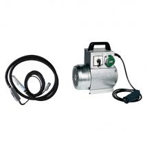 1pz vibratore per calcestruzzo kva 0,75 cod:ferx.103190nlm