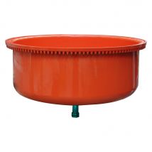 1pz fondo inferiore vasca impasto con perno lt 120 - per 1000500 hobby cod:ferx.1000606nlm