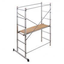 1pz trabattello 'easy 100' cm. 149 x 53 x h.181 cod:ferx.1038054nlm