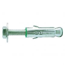 25pz tassello ancorante acciaio 'gbm/v' gbm10/v 16 x 60 - vite m 10 x 80 cod:ferx.440582nlm