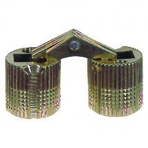 48pz cerniera invisibile cilindrica mm 12 cod:ferx.306990nlm