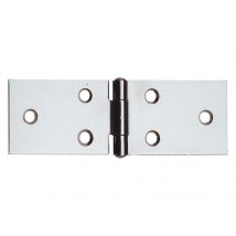 24pz cerniera in acciaio inox art.122in mm 120 x 31 cod:ferx.3061124nlm