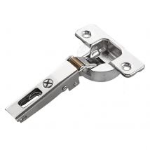 10pz cerniera ammortizzata per mobili 'c7a6' art. c7a6ae9 - collo basso 0 cod:ferx.3070400nlm