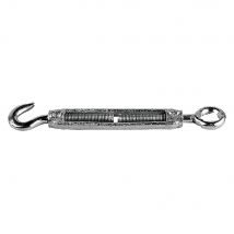 100pz tenditore ad occhio e gancio m 5 cod:ferx.310950nlm