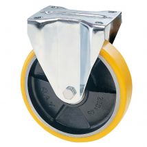 1pz ruota per carrelli art. 22a 㸠mm 200 x 40 port. kg 300 cod:ferx.3146839nlm