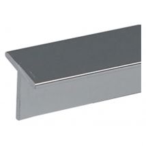 10pz profilo per fai da te a 't' mm 15 x 15 x 1,5 mt 1 arg.brillante cod:ferx.1033198nlm