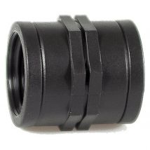 100pz manicotto in polipropilene pn10 3/4x 3/4 cod:ferx.6151592nlm