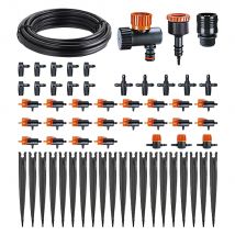 1cf kit microirrigazione 'drip' per 20 vasi art. 90764 cod:ferx.6156370nlm